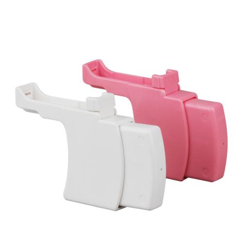 plastique Outil perçant, plus de couleurs à choisir, 100x65x18mm, Vendu par PC