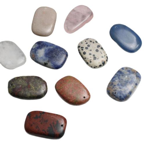 Bijoux Pendentifs en pierres gemmes, pierre gemme, poli, DIY & différents matériaux pour le choix & normes différentes pour le choix, plus de couleurs à choisir, Vendu par PC