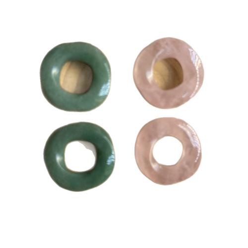 Gemstone Jewelry Pendants, irregular, DIY & different size for choice, more colors for choice, 10x8mm, Sold By PC