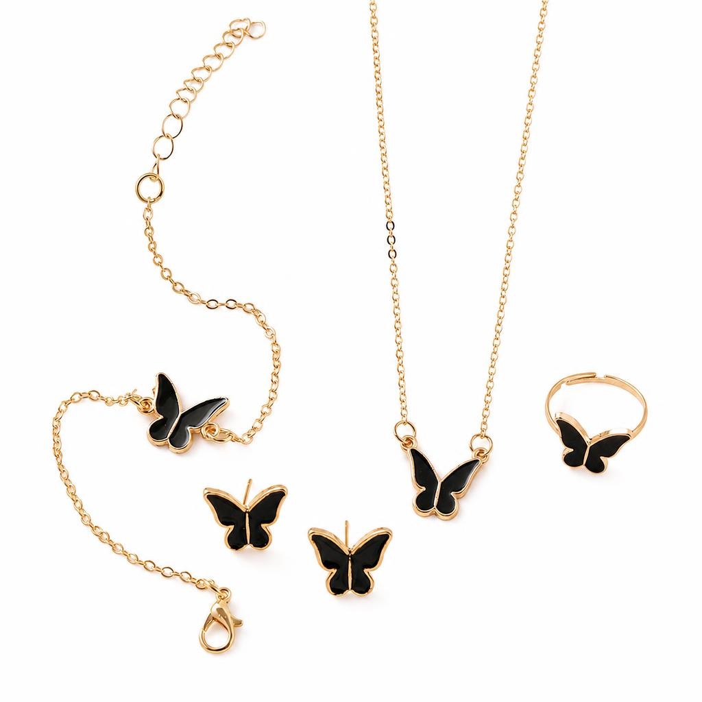 Zinc Alloy Jewelry Sets