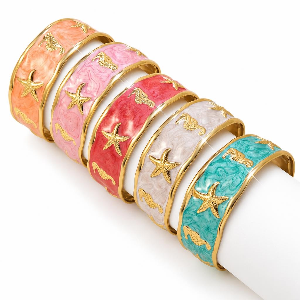 Stainless Steel Bangle