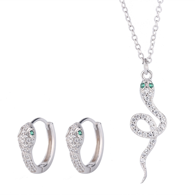 925 Sterling Silver Jewelry Sets