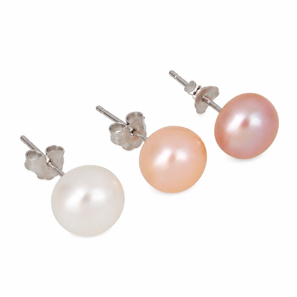 Freshwater Pearl Earrings
