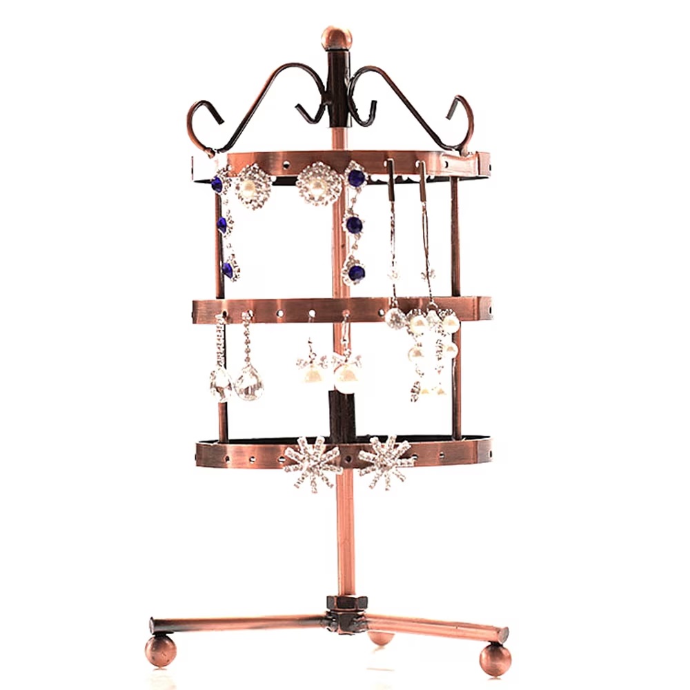 Iron Earring Display
